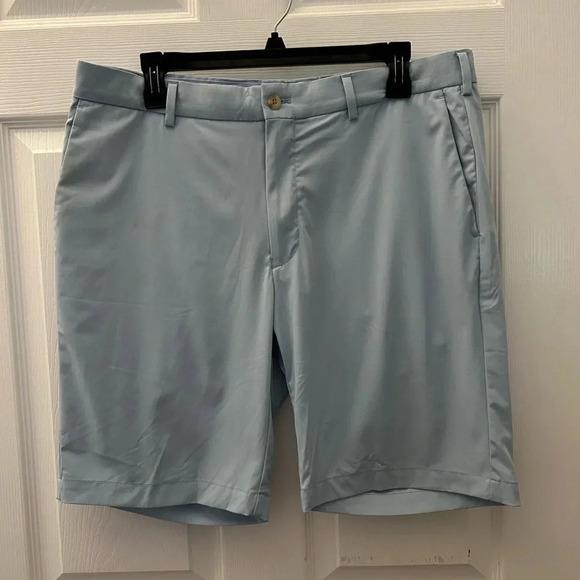 COPY - Peter Millar Shackleford Performance Hybrid Short 4 different colors to … - Picture 11 of 14